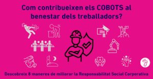 Com contribueixen els cobots al benestar dels treballadors?